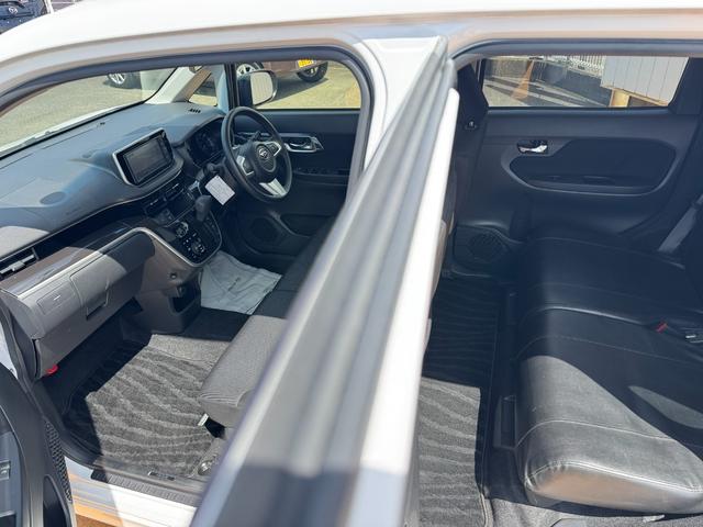 ムーヴカスタム　ＸリミテッドII　ＳＡIII純正フルセグナビ　　ドラレコ　　パノラマモニター（福岡県）の中古車