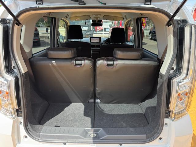 ムーヴカスタム　ＸリミテッドII　ＳＡIII純正フルセグナビ　　ドラレコ　　パノラマモニター（福岡県）の中古車