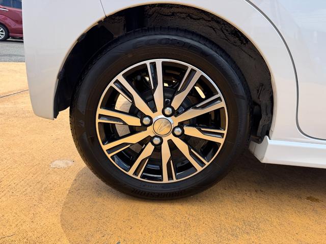 ムーヴカスタム　ＸリミテッドII　ＳＡIII純正フルセグナビ　　ドラレコ　　パノラマモニター（福岡県）の中古車