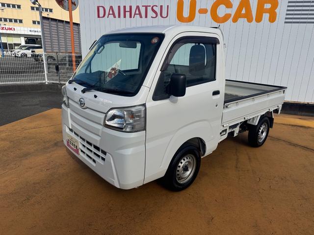ハイゼットトラックスタンダード４ＷＤ　５ＭＴ　マニュアル車（福岡県）の中古車