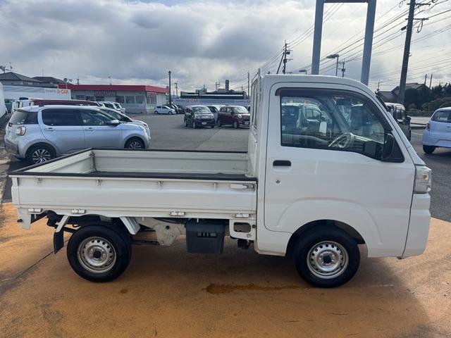 ハイゼットトラックスタンダード４ＷＤ　５ＭＴ　マニュアル車（福岡県）の中古車