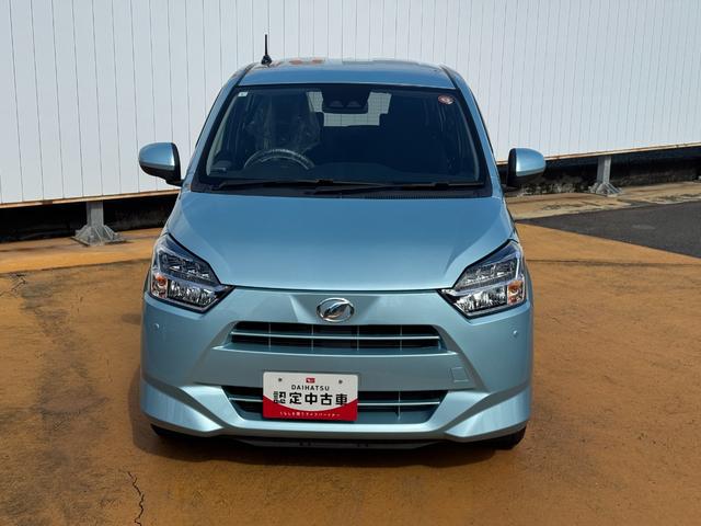 ミライースＧ　リミテッドＳＡIIIＣＤチューナー　バックカメラ付　プッシュボタンスタート（福岡県）の中古車