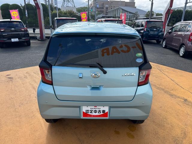 ミライースＧ　リミテッドＳＡIIIＣＤチューナー　バックカメラ付　プッシュボタンスタート（福岡県）の中古車