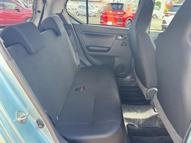 ミライースＧ　リミテッドＳＡIIIＣＤチューナー　バックカメラ付　プッシュボタンスタート（福岡県）の中古車