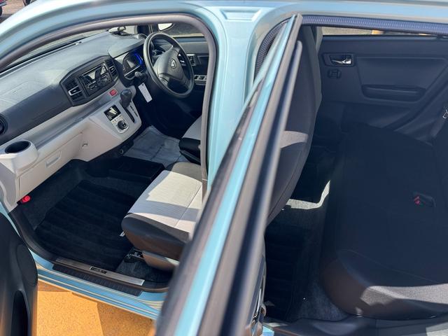 ミライースＧ　リミテッドＳＡIIIＣＤチューナー　バックカメラ付　プッシュボタンスタート（福岡県）の中古車