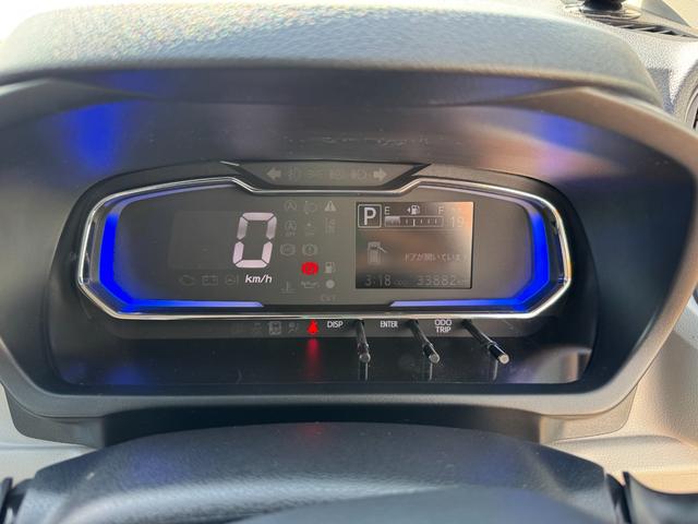 ミライースＧ　リミテッドＳＡIIIＣＤチューナー　バックカメラ付　プッシュボタンスタート（福岡県）の中古車