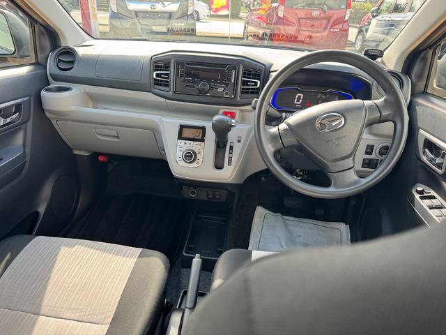 ミライースＧ　リミテッドＳＡIIIＣＤチューナー　バックカメラ付　プッシュボタンスタート（福岡県）の中古車