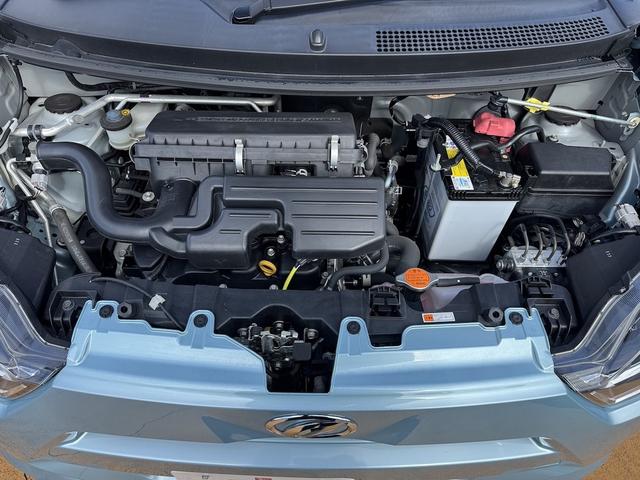 ミライースＧ　リミテッドＳＡIIIＣＤチューナー　バックカメラ付　プッシュボタンスタート（福岡県）の中古車