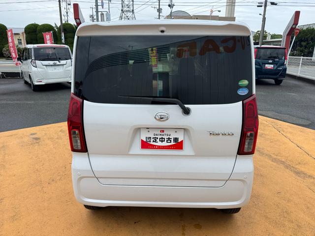 タントＸ純正フルセグナビ　ＥＴＣ　ドラレコ　バックモニター（福岡県）の中古車