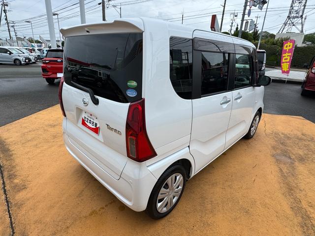 タントＸ純正フルセグナビ　ＥＴＣ　ドラレコ　バックモニター（福岡県）の中古車