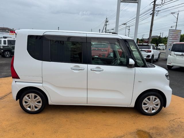 タントＸ純正フルセグナビ　ＥＴＣ　ドラレコ　バックモニター（福岡県）の中古車