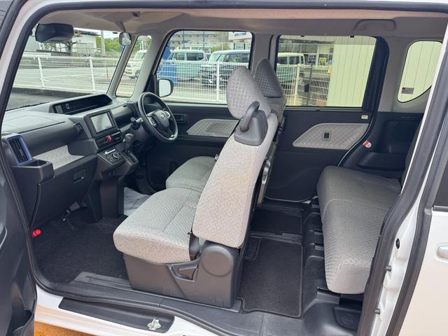 タントＸ純正フルセグナビ　ＥＴＣ　ドラレコ　バックモニター（福岡県）の中古車