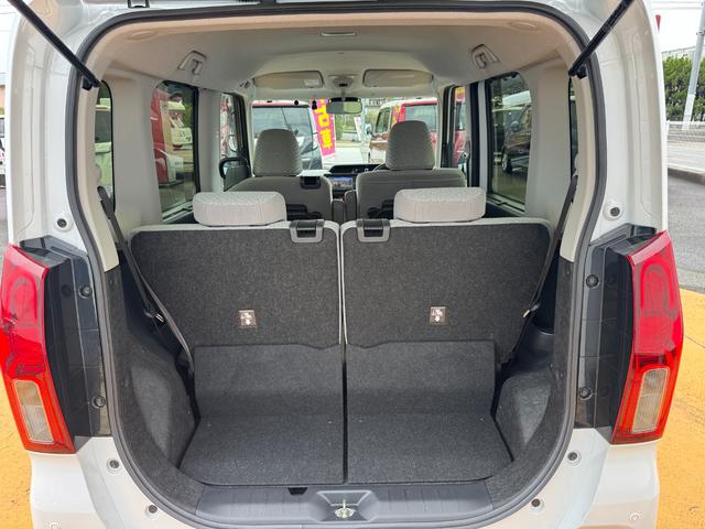 タントＸ純正フルセグナビ　ＥＴＣ　ドラレコ　バックモニター（福岡県）の中古車