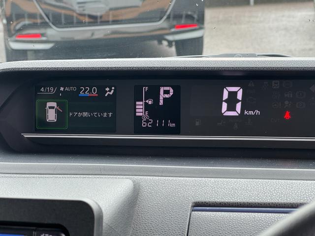 タントＸ純正フルセグナビ　ＥＴＣ　ドラレコ　バックモニター（福岡県）の中古車