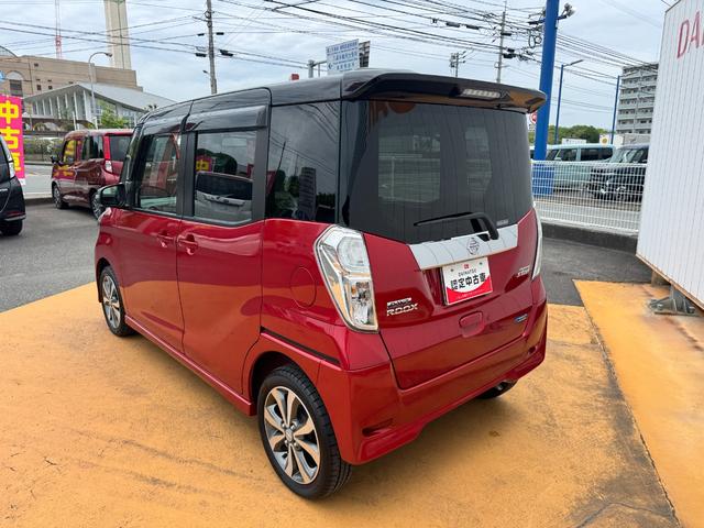 デイズルークスハイウェイスター　Ｘ　Ｇパッケージ純正フルセグナビ　ＥＴＣ　パノラマモニター（福岡県）の中古車