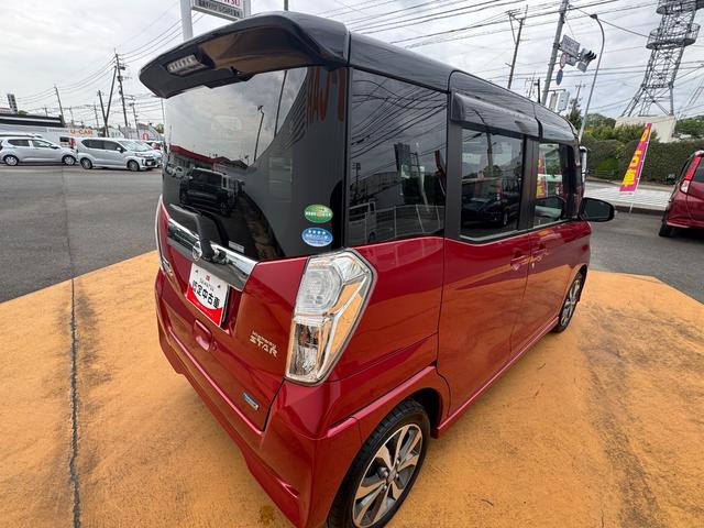 デイズルークスハイウェイスター　Ｘ　Ｇパッケージ純正フルセグナビ　ＥＴＣ　パノラマモニター（福岡県）の中古車