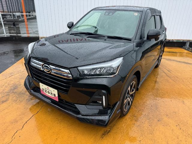 ロッキーＧ純正フルセグナビ　ＥＴＣ　ドラレコ　バックモニター（福岡県）の中古車