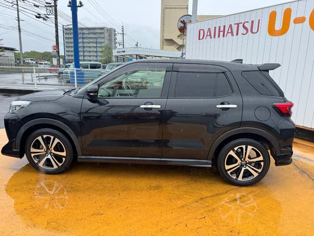 ロッキーＧ純正フルセグナビ　ＥＴＣ　ドラレコ　バックモニター（福岡県）の中古車