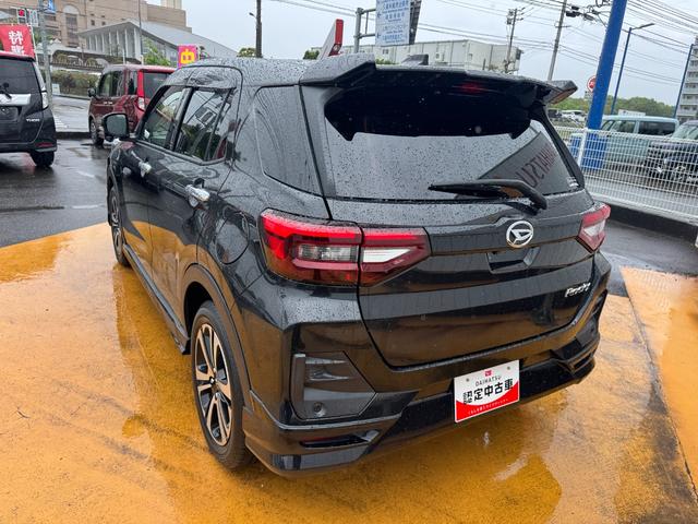 ロッキーＧ純正フルセグナビ　ＥＴＣ　ドラレコ　バックモニター（福岡県）の中古車