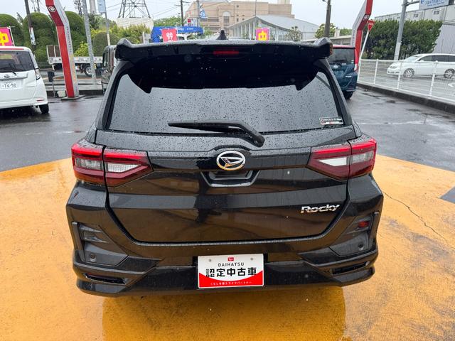 ロッキーＧ純正フルセグナビ　ＥＴＣ　ドラレコ　バックモニター（福岡県）の中古車