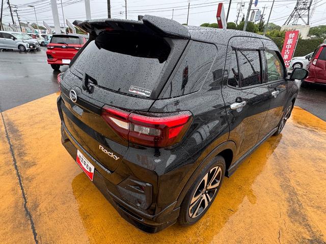 ロッキーＧ純正フルセグナビ　ＥＴＣ　ドラレコ　バックモニター（福岡県）の中古車