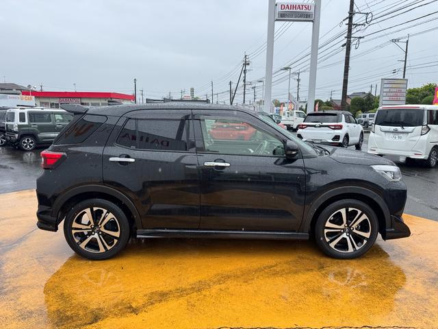 ロッキーＧ純正フルセグナビ　ＥＴＣ　ドラレコ　バックモニター（福岡県）の中古車