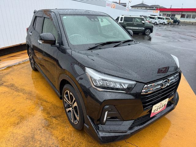 ロッキーＧ純正フルセグナビ　ＥＴＣ　ドラレコ　バックモニター（福岡県）の中古車