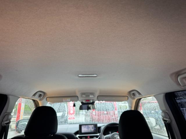 ロッキーＧ純正フルセグナビ　ＥＴＣ　ドラレコ　バックモニター（福岡県）の中古車