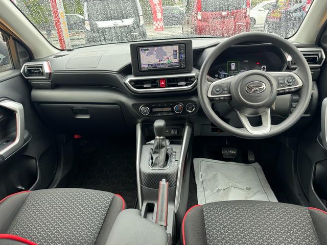 ロッキーＧ純正フルセグナビ　ＥＴＣ　ドラレコ　バックモニター（福岡県）の中古車