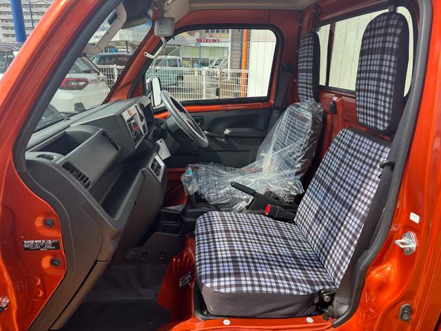 ハイゼットトラックハイルーフＳＡIIIｔ４ＷＤ　４ＡＴ車　衝突低減ブレーキ　社外アルミホイール　ホイールロックナット（福岡県）の中古車