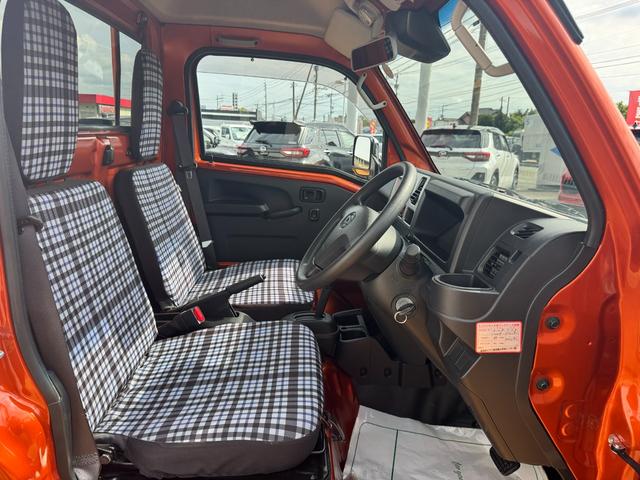 ハイゼットトラックハイルーフＳＡIIIｔ４ＷＤ　４ＡＴ車　衝突低減ブレーキ　社外アルミホイール　ホイールロックナット（福岡県）の中古車