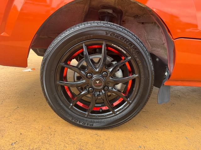 ハイゼットトラックハイルーフＳＡIIIｔ４ＷＤ　４ＡＴ車　衝突低減ブレーキ　社外アルミホイール　ホイールロックナット（福岡県）の中古車