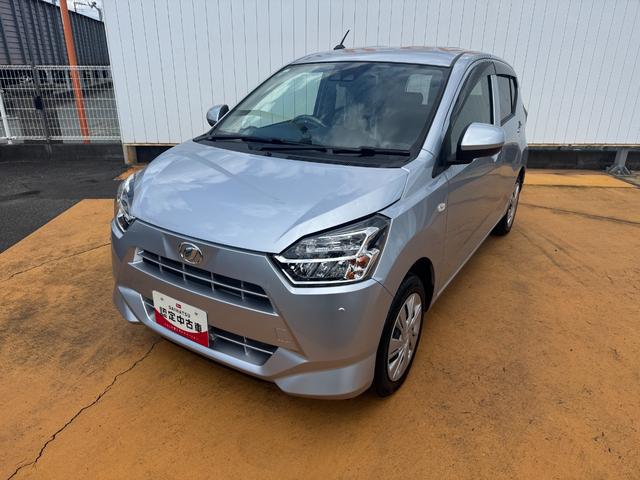 ミライースＸ　リミテッドＳＡIII純正フルセグナビ　バックモニター　Ｂｌｕｅｔｏｏｔｈ　キーレス（福岡県）の中古車