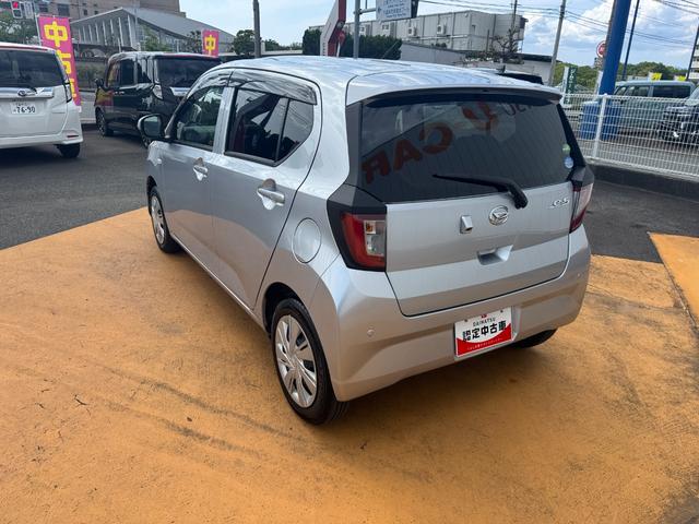 ミライースＸ　リミテッドＳＡIII純正フルセグナビ　バックモニター　Ｂｌｕｅｔｏｏｔｈ　キーレス（福岡県）の中古車