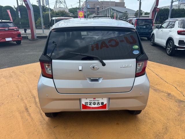 ミライースＸ　リミテッドＳＡIII純正フルセグナビ　バックモニター　Ｂｌｕｅｔｏｏｔｈ　キーレス（福岡県）の中古車