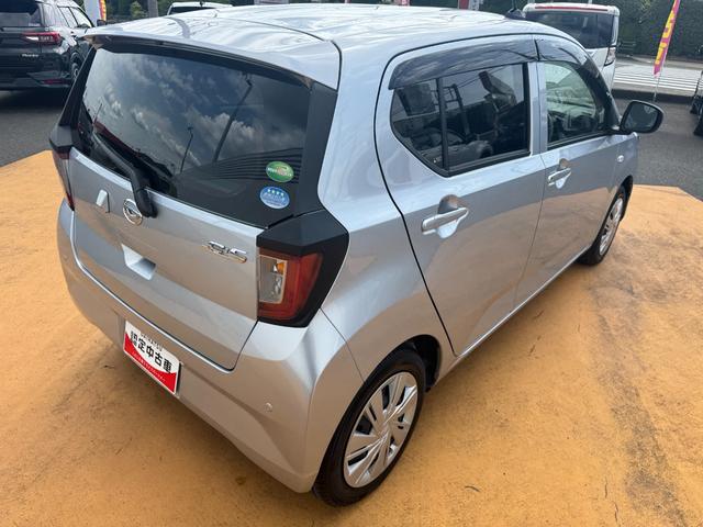 ミライースＸ　リミテッドＳＡIII純正フルセグナビ　バックモニター　Ｂｌｕｅｔｏｏｔｈ　キーレス（福岡県）の中古車