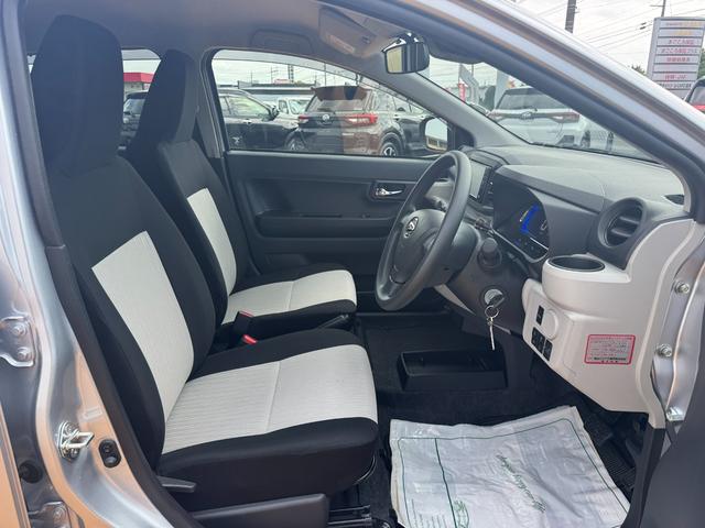 ミライースＸ　リミテッドＳＡIII純正フルセグナビ　バックモニター　Ｂｌｕｅｔｏｏｔｈ　キーレス（福岡県）の中古車