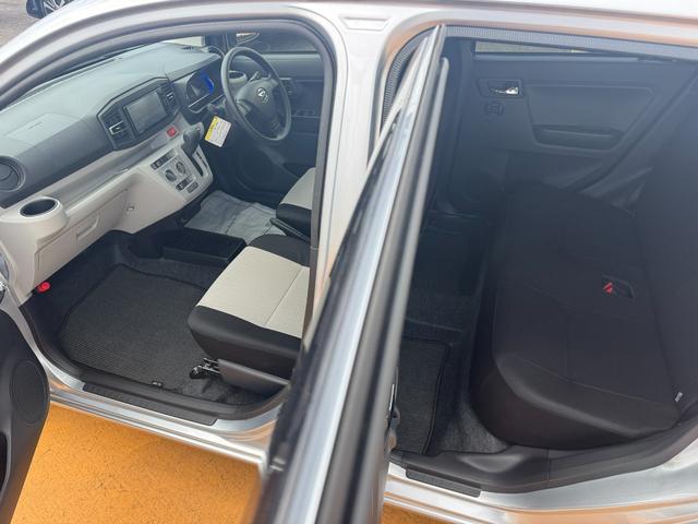 ミライースＸ　リミテッドＳＡIII純正フルセグナビ　バックモニター　Ｂｌｕｅｔｏｏｔｈ　キーレス（福岡県）の中古車