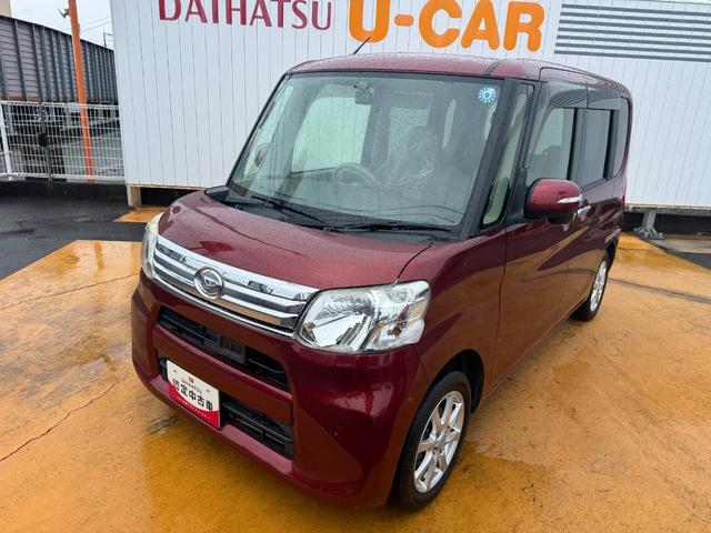 タントＧ　ＳＡ純正フルセグナビ　　ドラレコ　　バックモニター（福岡県）の中古車
