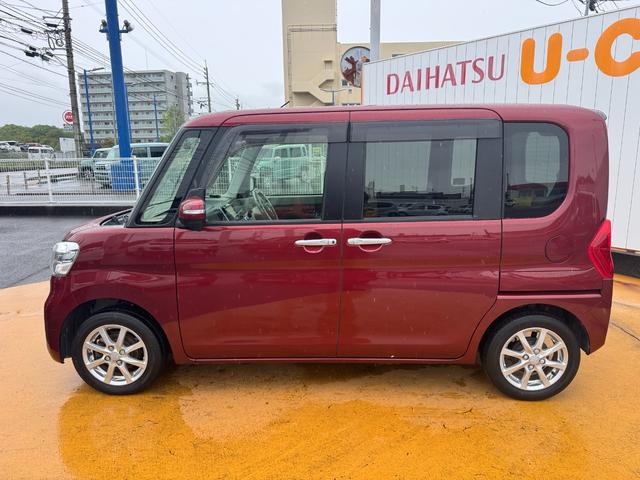 タントＧ　ＳＡ純正フルセグナビ　　ドラレコ　　バックモニター（福岡県）の中古車