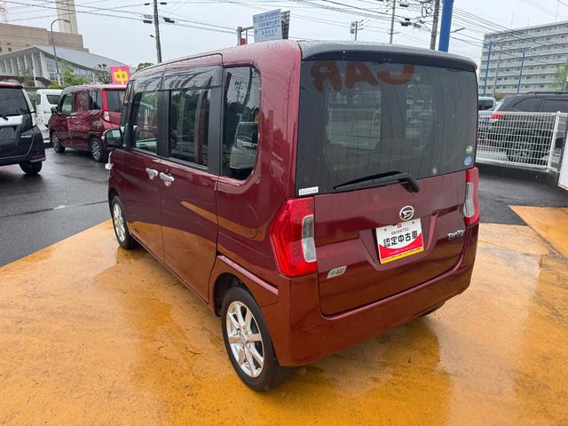 タントＧ　ＳＡ純正フルセグナビ　　ドラレコ　　バックモニター（福岡県）の中古車