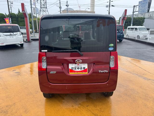 タントＧ　ＳＡ純正フルセグナビ　　ドラレコ　　バックモニター（福岡県）の中古車