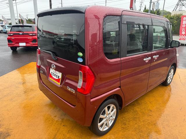 タントＧ　ＳＡ純正フルセグナビ　　ドラレコ　　バックモニター（福岡県）の中古車
