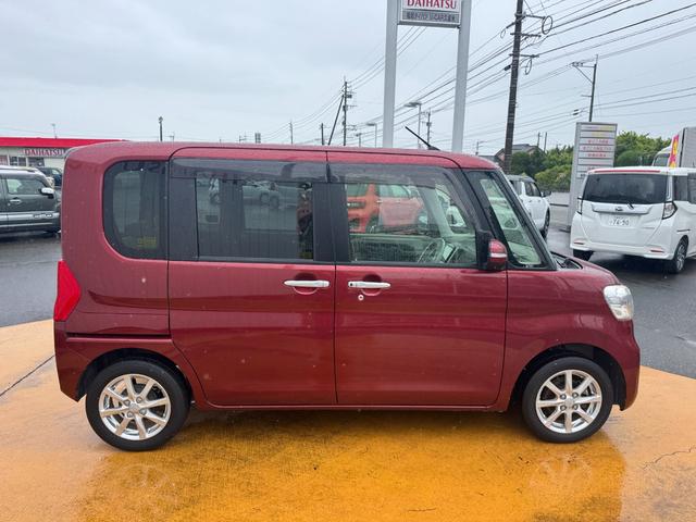 タントＧ　ＳＡ純正フルセグナビ　　ドラレコ　　バックモニター（福岡県）の中古車