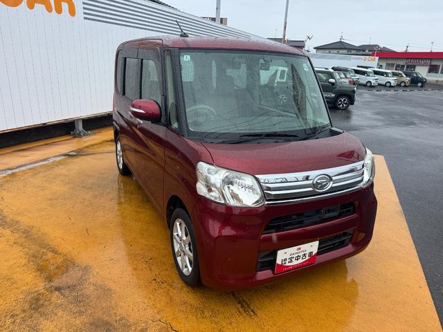 タントＧ　ＳＡ純正フルセグナビ　　ドラレコ　　バックモニター（福岡県）の中古車