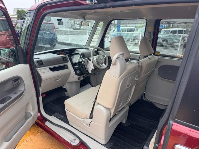 タントＧ　ＳＡ純正フルセグナビ　　ドラレコ　　バックモニター（福岡県）の中古車