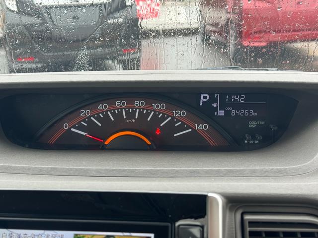 タントＧ　ＳＡ純正フルセグナビ　　ドラレコ　　バックモニター（福岡県）の中古車