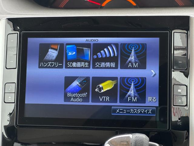 タントＧ　ＳＡ純正フルセグナビ　　ドラレコ　　バックモニター（福岡県）の中古車