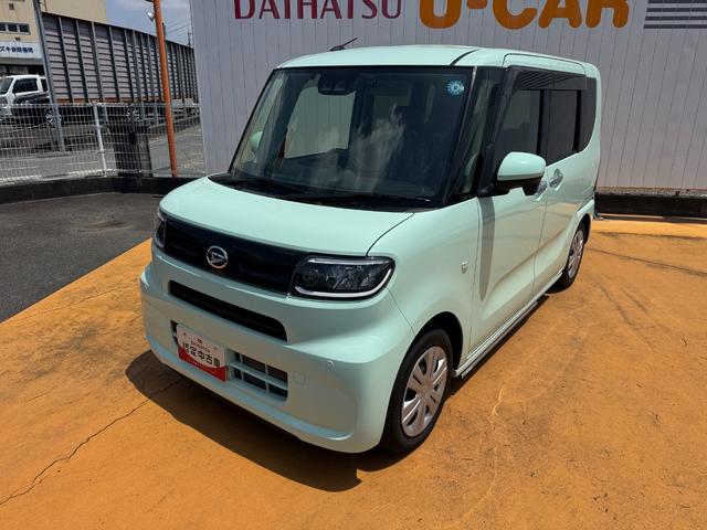 タントウェルカムターンシートＸ純正フルセグナビ　ＥＴＣ　ドラレコ　パノラマモニター　福祉車両　ミラクルオートステップ　ウェルカムターンシート（福岡県）の中古車