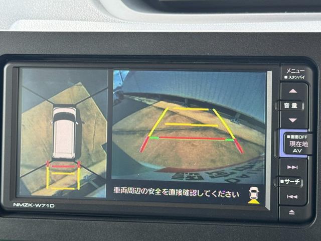 タントウェルカムターンシートＸ純正フルセグナビ　ＥＴＣ　ドラレコ　パノラマモニター　福祉車両　ミラクルオートステップ　ウェルカムターンシート（福岡県）の中古車